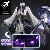 【48H To Ship】Game Zenless Zone Zero Cosplay Vivian Cosplay Costume Premium Edition Cosplay Costumes